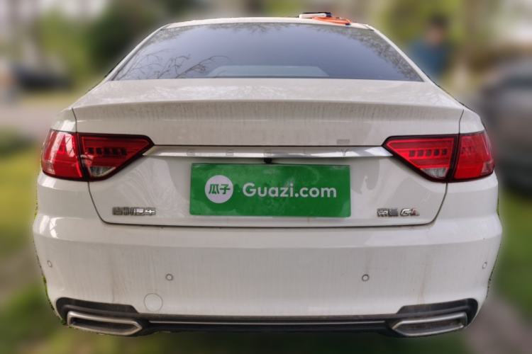 Used Geely Auto Emgrand GL 2019 1.4T CVT Elite Smart Edition
