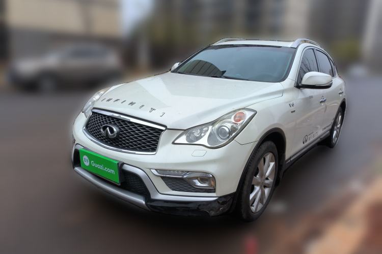 Used Infiniti QX50 2015 2.5L Enjoyment Edition