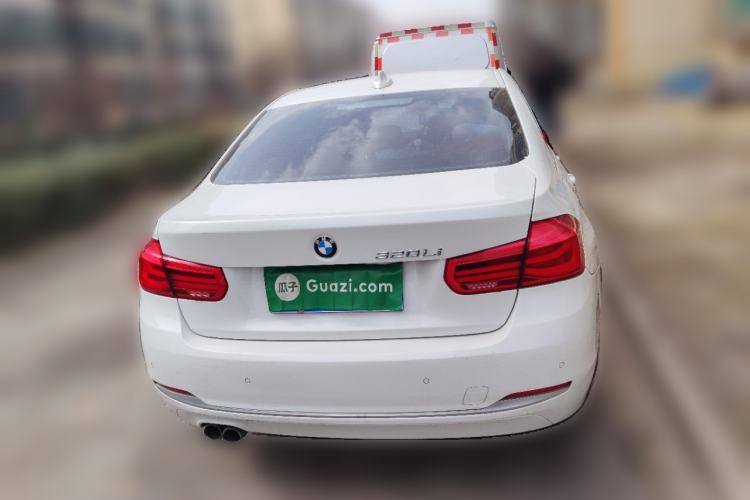 Used BMW 3 Series 2017 320Li Fashion Model
