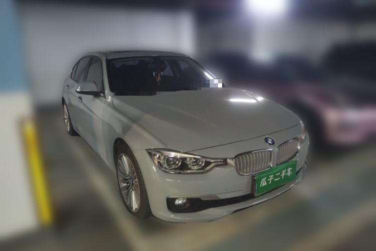 Used BMW 3 Series 2018 320Li Fashion Model
