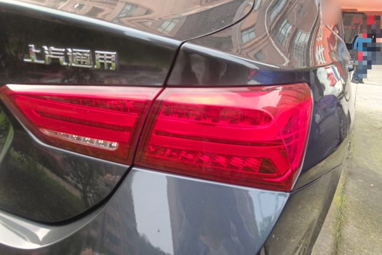 Used Chevrolet Malibu XL 2017 1.5T Automatic RuiShang Edition