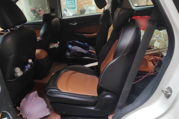 Used Wuling Hongguang S3 2018 1.5T Manual Luxury Model China V Standard