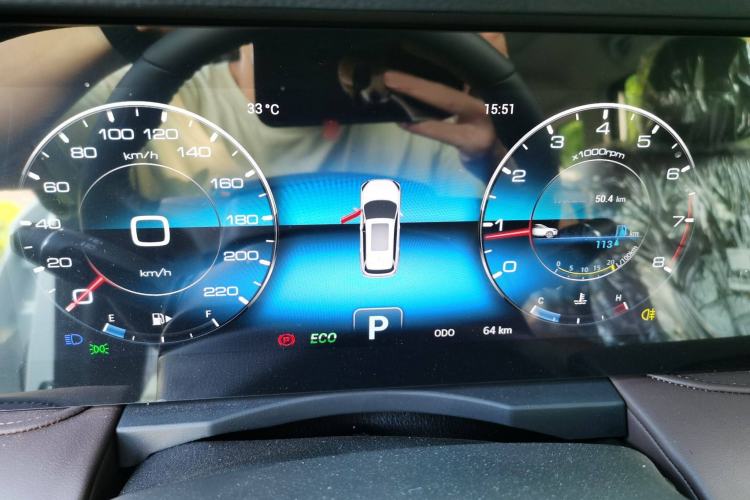 Used JETOUR X90 2024 1.6T DCT Qilin Edition 7-Seater