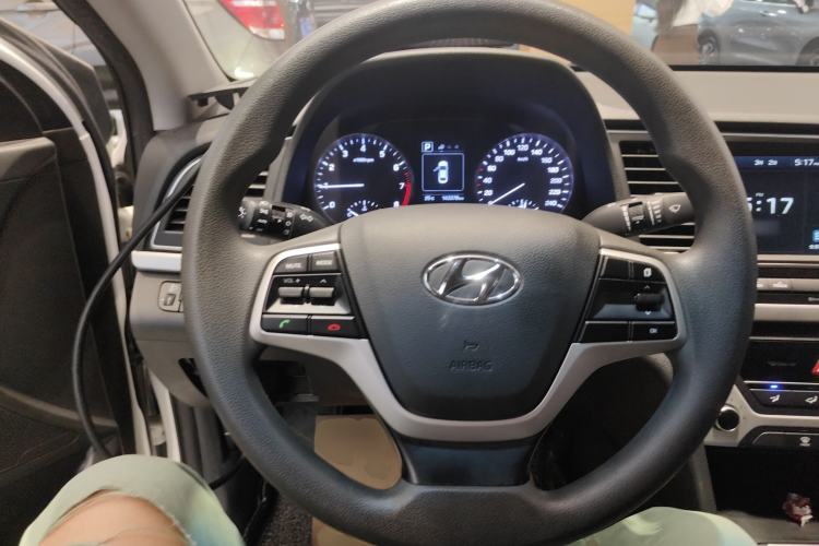 Used Hyundai Elantra (6th Generation / Lingdong) 2016 1.6L Automatic ZhiXuan – Elite Version