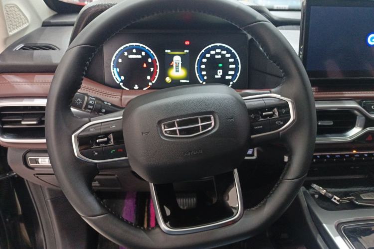 Used Geely Auto Haoyue 2022 1.8TD DCT Luxury 7-Seater
