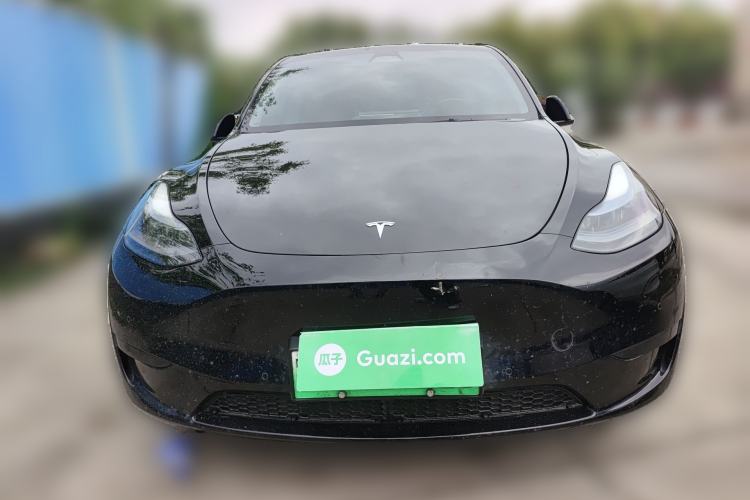 Used Tesla Model Y 2023 Rear-Wheel-Drive Version Front