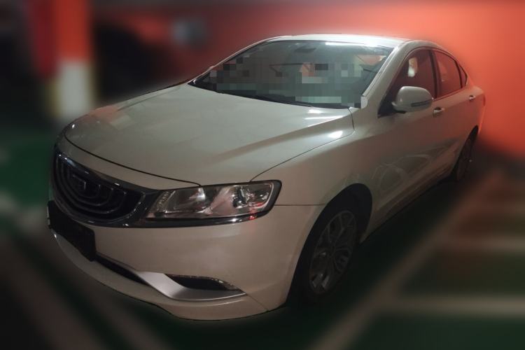 Used Geely Auto Emgrand GT 2015 2.4L Standard Edition