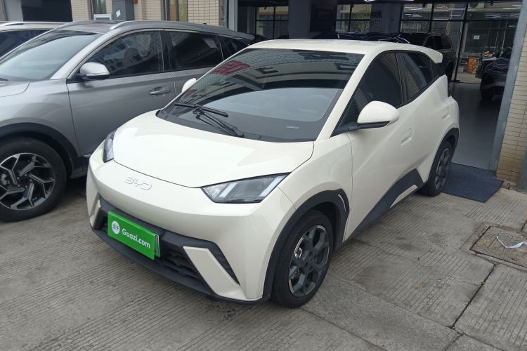 Used BYD Seagull 2025 405 km Flying Edition