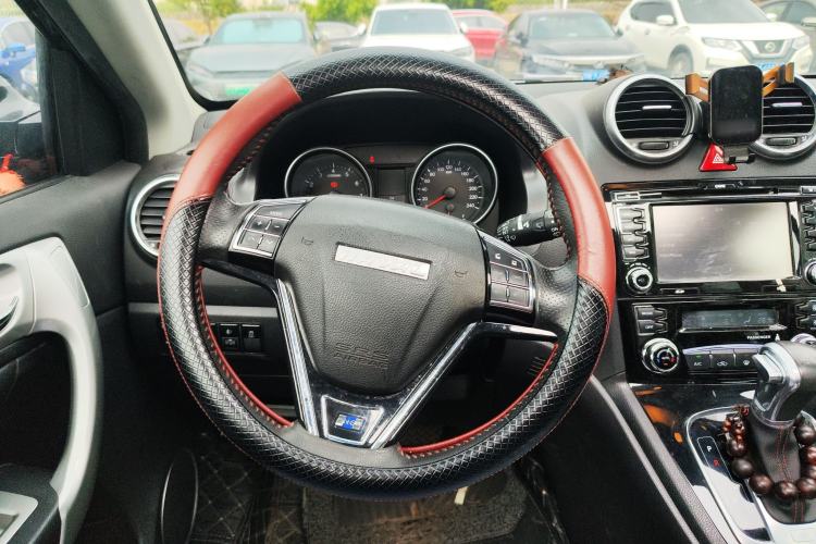 Used Haval H6 2016 Upgraded Model 1.5T Automatic Two-Wheel Drive Elite Version