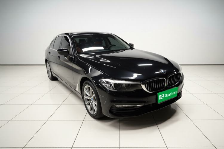 Used BMW 5 Series 2018 528Li Launch Special Edition Exterior 1
