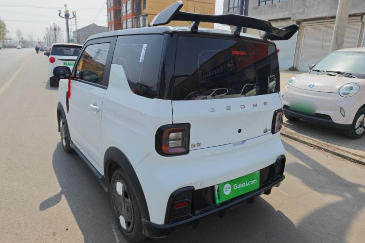 Used Geely Galaxy Panda 2025 210km Panda Kart