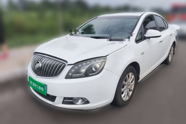 Used Buick GT 2013 GT 1.6L Automatic Fashion Edition Guazi used car, China used car export, Used car for sale, Used cars, Cheapest cars for sale