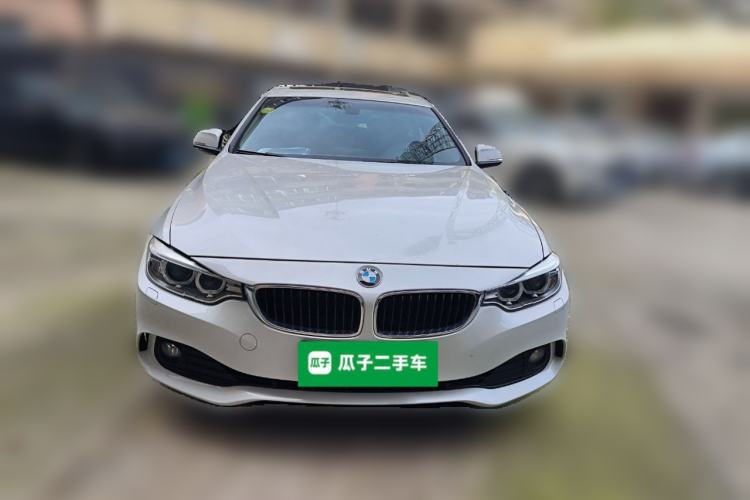 Used BMW 4 Series 2016 420i Gran Coupe Active Edition
