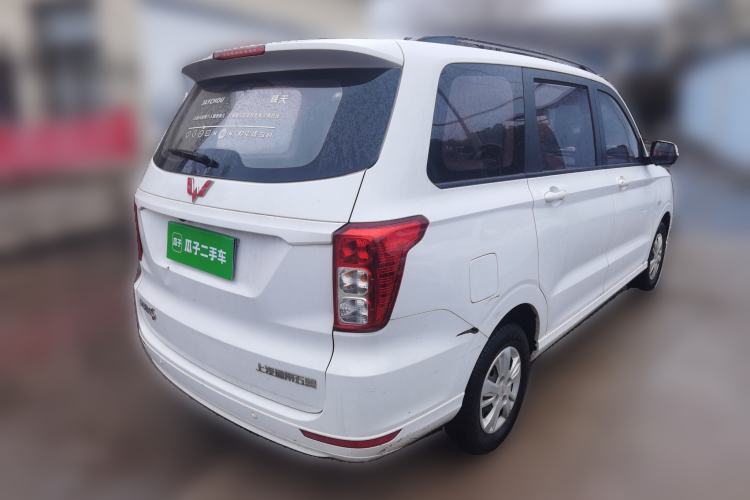 Used Wuling Hongguang 2021 1.5L S Comfort Edition LAR
