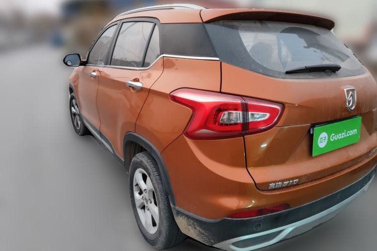 Used Baojun 510 2017 1.5L Manual Fashion Model