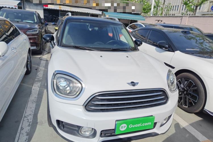 Used MINI Countryman 2017 1.5T COOPER ALL4 Traveler
