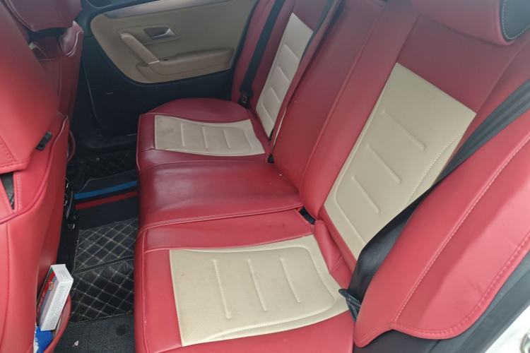 Used Volkswagen CC 2016 1.8TSI Prestige Model Left Rear Seat