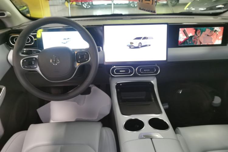 Used Leapmotor C01 2024 Range-Extended 216 Comfort Edition