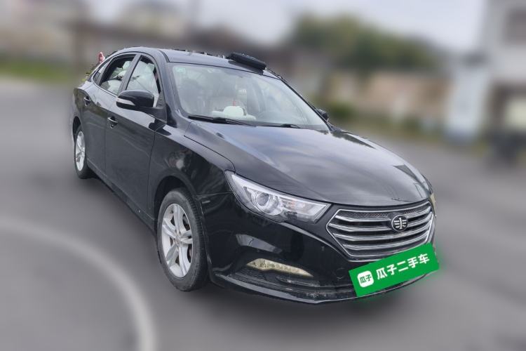 Used Bestune B30 2016 1.6L manual Comfort trim level