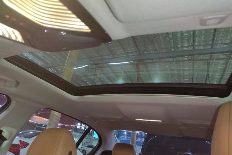 Used BMW 5 Series 2018 528Li Launch Special Edition