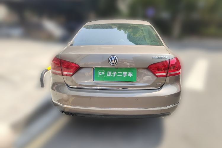 Used Volkswagen Passat 2015 1.8TSI DSG Prestige Edition
