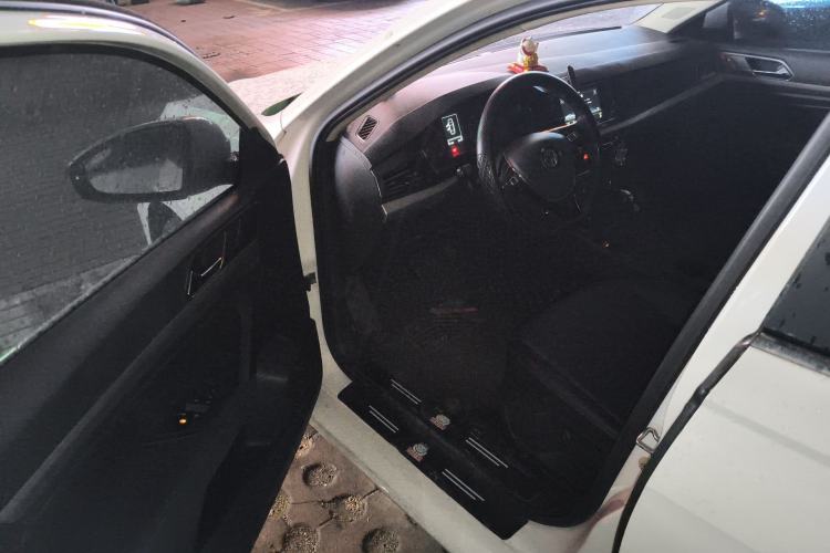 Used Volkswagen Lavida 2019 1.5L Automatic Comfort Edition China VI Standard