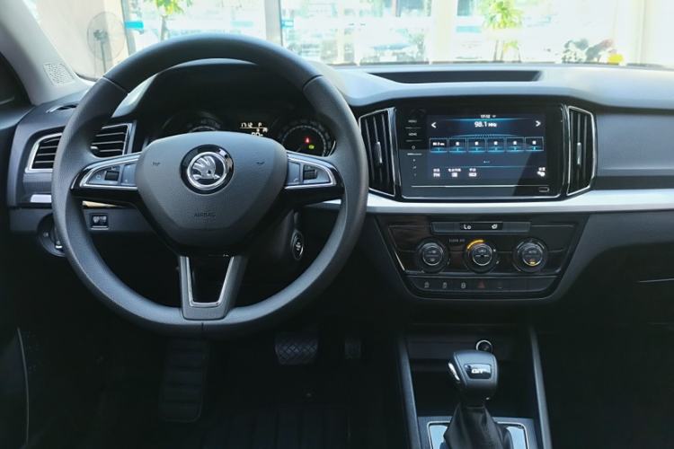 Used Skoda Kamiq 2020 GT TSI 230 DSG Flagship Edition China VI standard