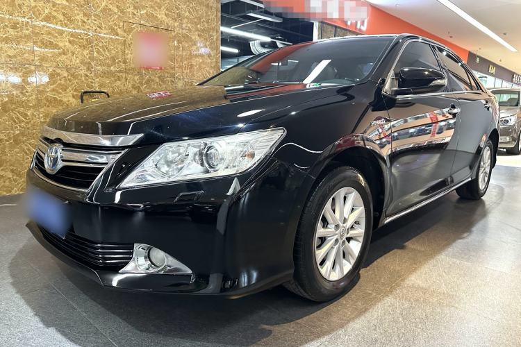 Used Toyota Camry 2012 Luxurious Edition 2.5HG Zunrui