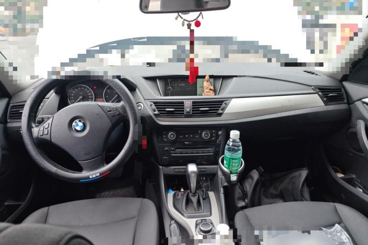 Used BMW X1 2012 sDrive18i Luxury Edition