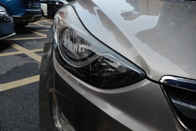 Used Hyundai Elantra (5th Generation / Langdong) 2015 1.6L Automatic Luxury Model
