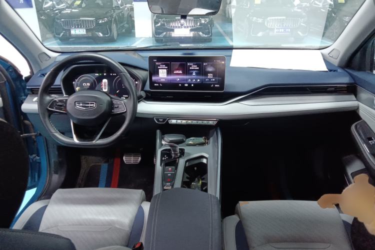 Used Geely Auto Preface 2021 Revised Version 2.0TD Luxury Edition