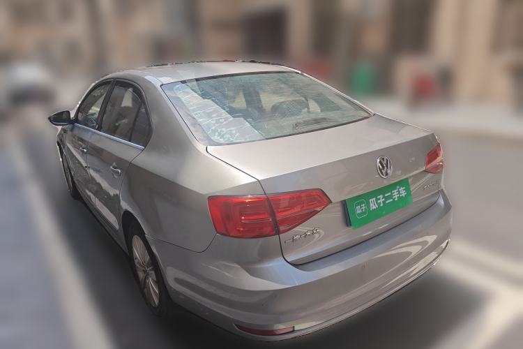 Used Volkswagen Sagitar 2017 1.6L Automatic Comfort Model