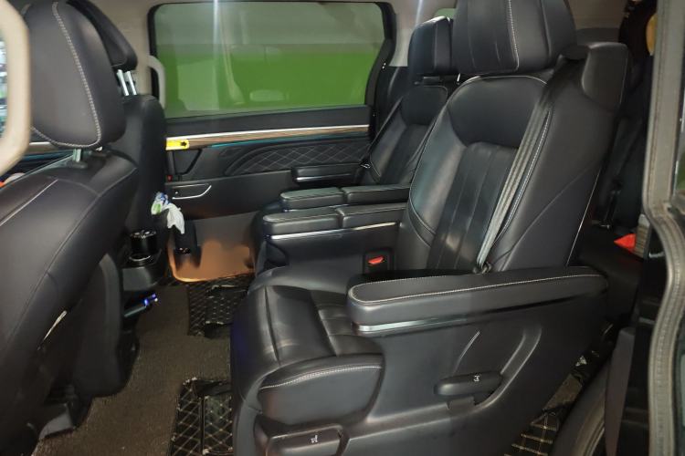 Used GAC Trumpchi M8 2020 Flagship Model 390T Prestige Edition
