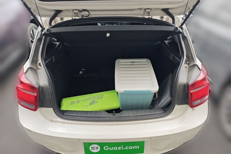 Used BMW 1 Series (Import) 2013 Facelifted 118i Leading Edition