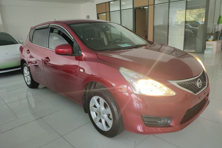 Used Nissan Tiida 2011 1.6L CVT Comfort Model