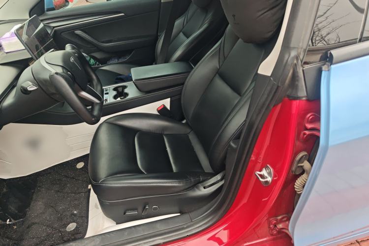 Used Tesla Model 3 2021 Standard Range Rear-Drive Upgraded Version