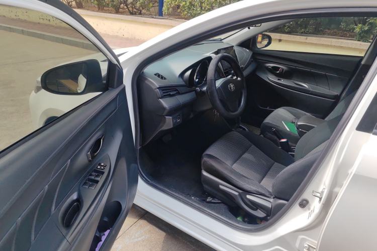 Used Toyota Vios 2017 1.5L CVT Innovation Edition