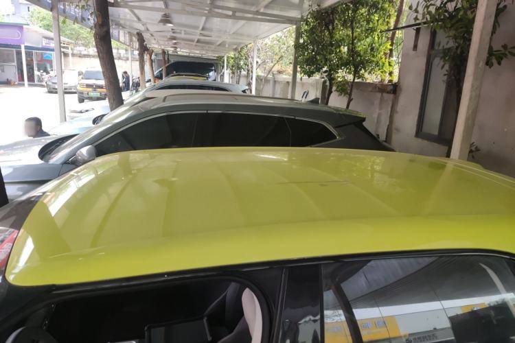 Used Dongfeng NAMMI 01 2024 430 Plus Smart+ Roof