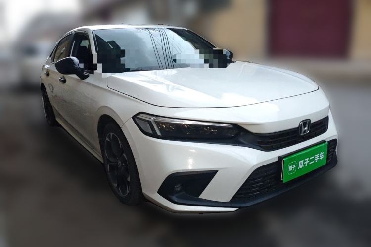 Used Honda Civic 2022 240TURBO CVT Dynamic Edition
