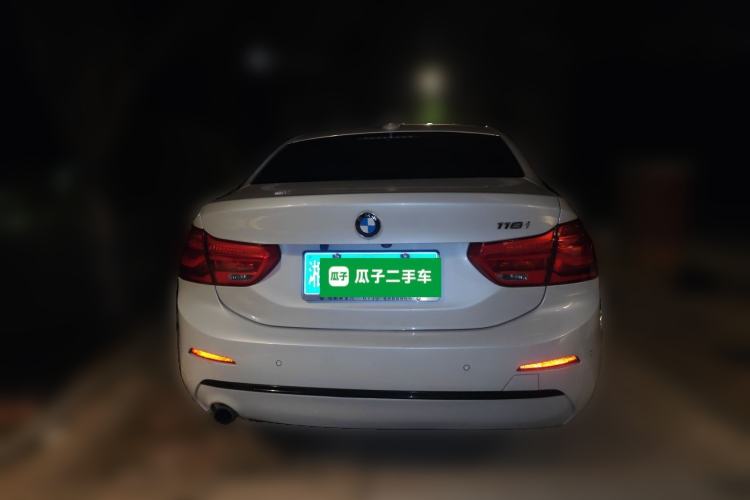 Used BMW 1 Series 2018 118i Sport Edition