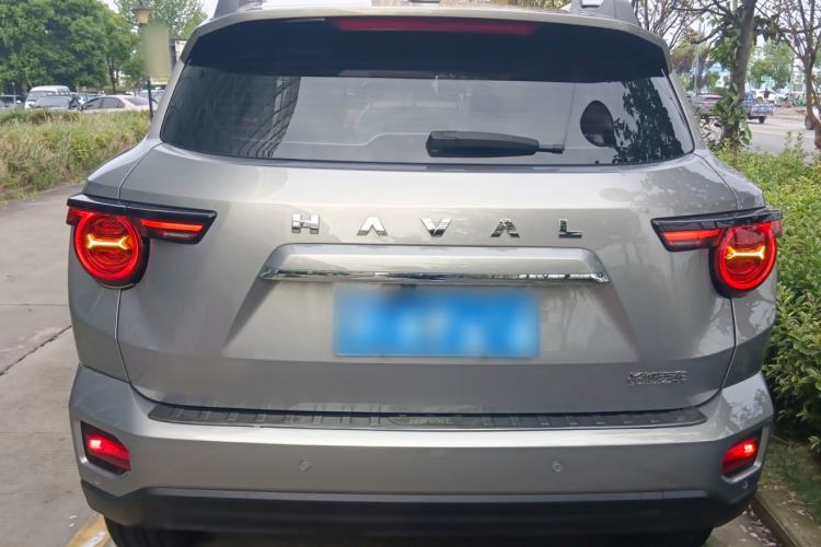 Used Haval H Dog 2023 2.0T Two-Wheel Drive Chaoye Version Plus Rear