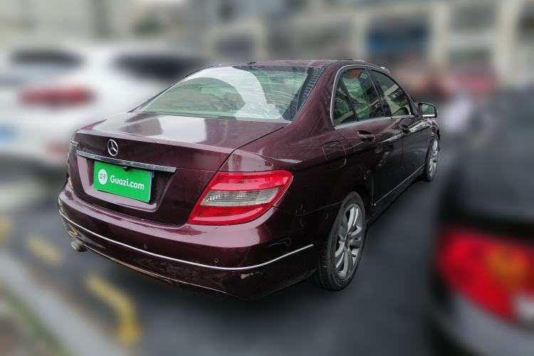 Used Mercedes-Benz C-Class 2010 C 200 CGI Fashion Model
