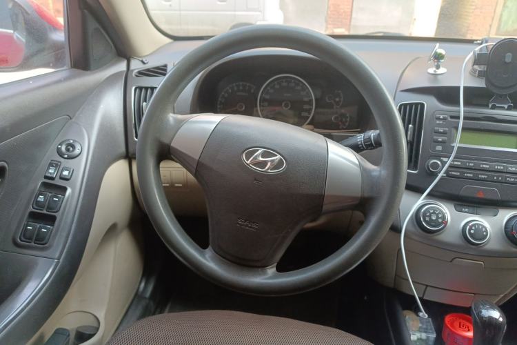 Used Hyundai Celesta 2011 1.6L Automatic Comfort Edition
