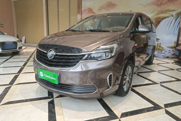 Used Buick GL8 2021 Land Cruiser Executive Class 652T Comfort Model