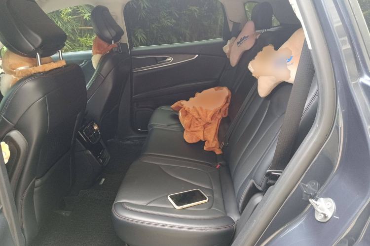 Used Lincoln Nautilus 2021 2.0T Four-Wheel Drive Luxury Edition