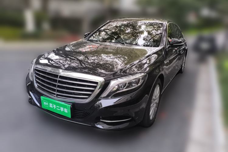 Used Mercedes-Benz S-Class 2016 S 320 L Business Model