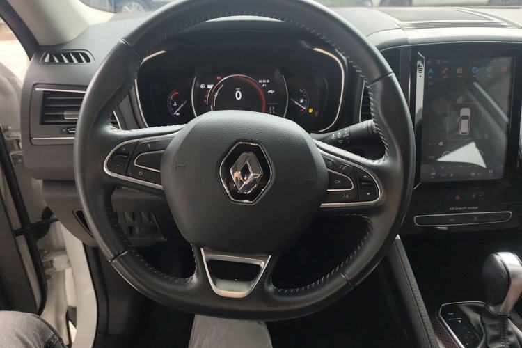 Used Renault Koleos 2018 2.0L Two-Wheel Drive 120th Anniversary Limited Edition
