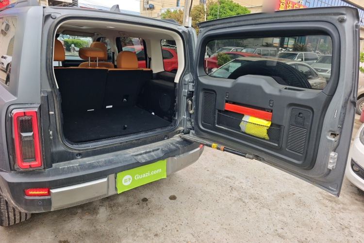 Used Haval Raptor 2025 2.0T 4WD Ultra Trunk