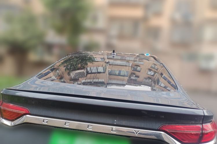 Used Geely Auto Monjaro 2020 High-Energy Edition 350T Yuxingzhe AWD