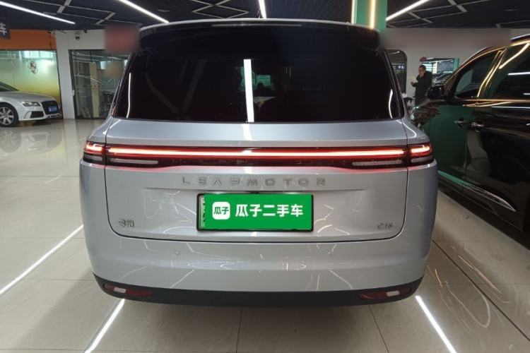 Used Leapmotor C16 2024 Range-Extended 200 Luxury Edition
